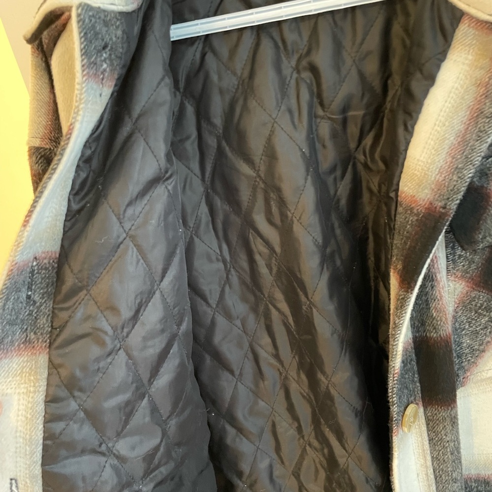 Eclipse coat - Picture 3 of 3